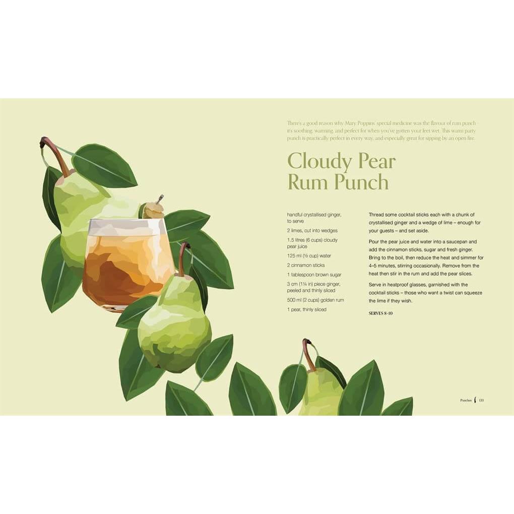 Elouise Anders: Cocktail Botanica