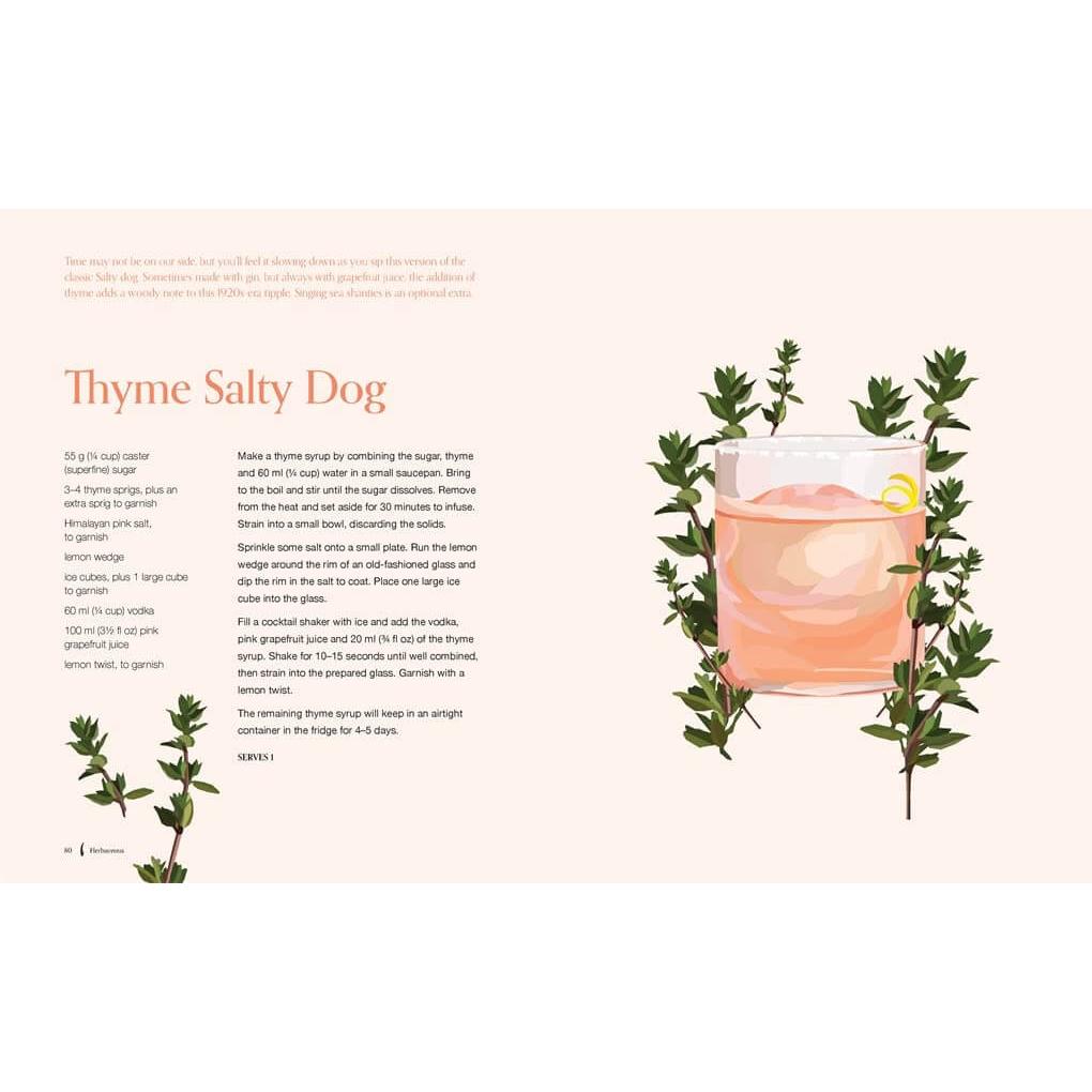 Elouise Anders: Cocktail Botanica