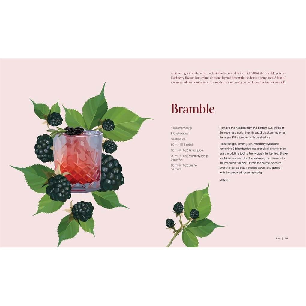 Elouise Anders: Cocktail Botanica