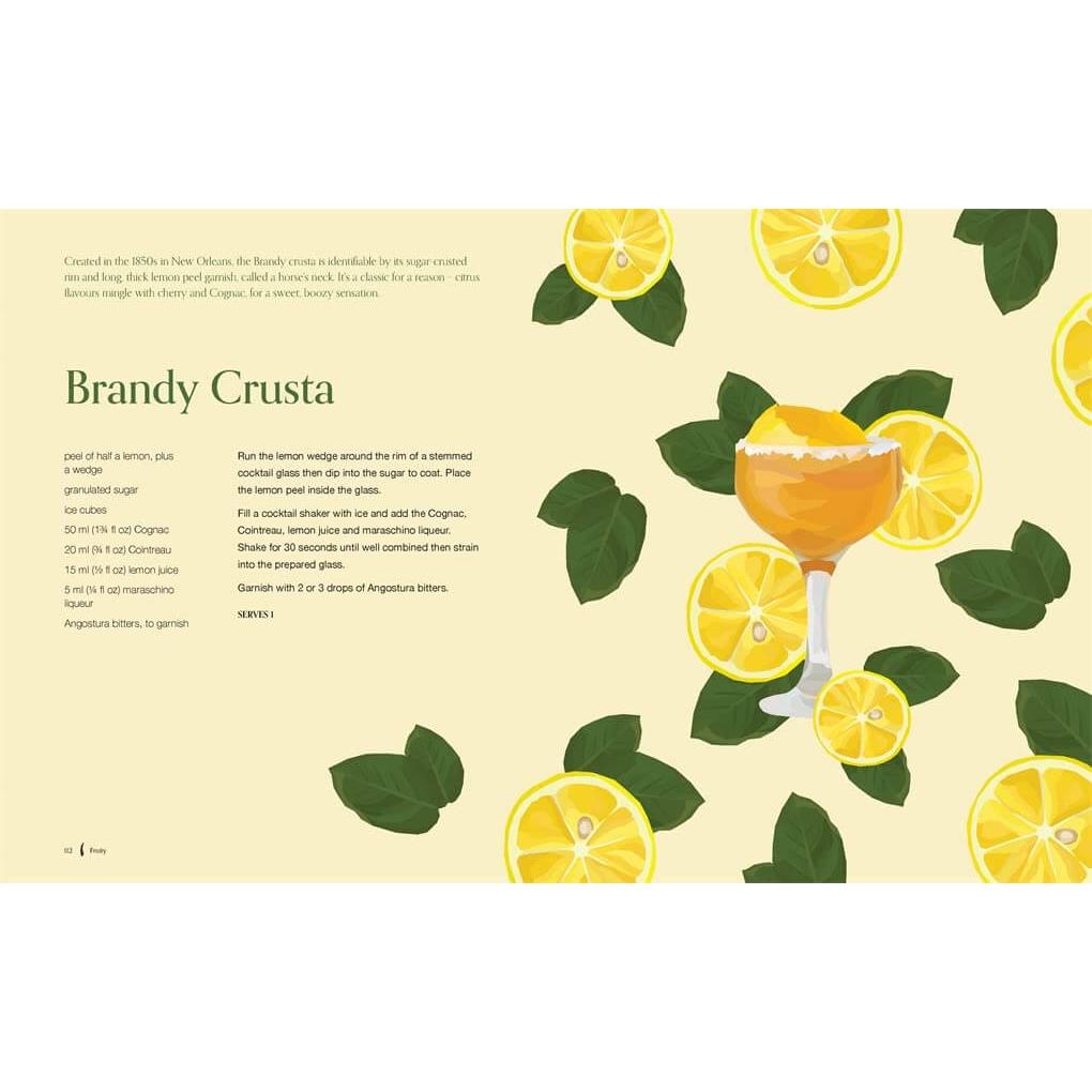 Elouise Anders: Cocktail Botanica