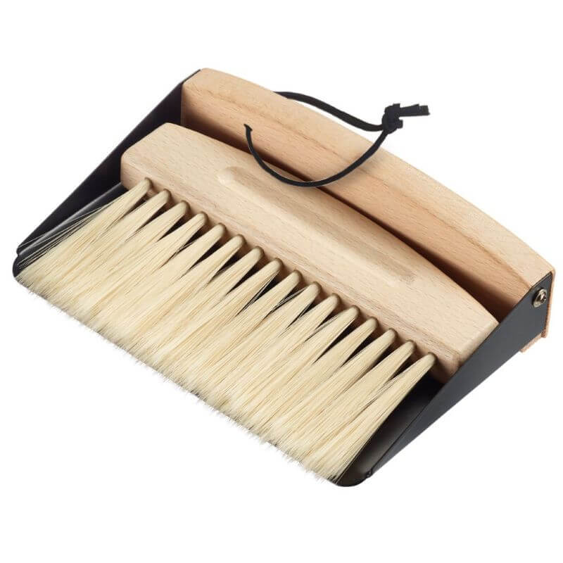Westmark Table Sweeping Set Beechwood 2pc