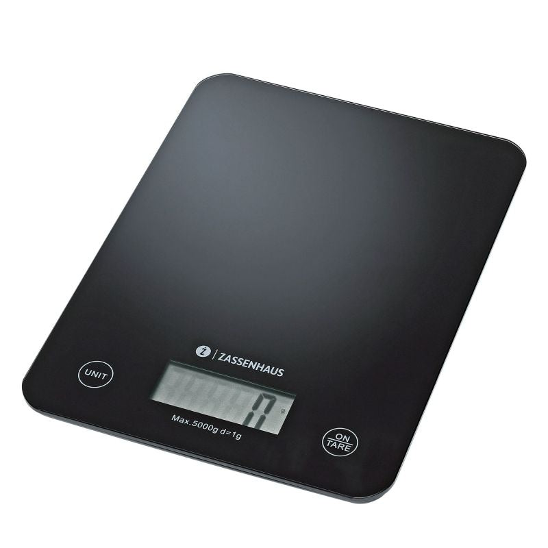 Zassenhaus USB Digital Kitchen Scales