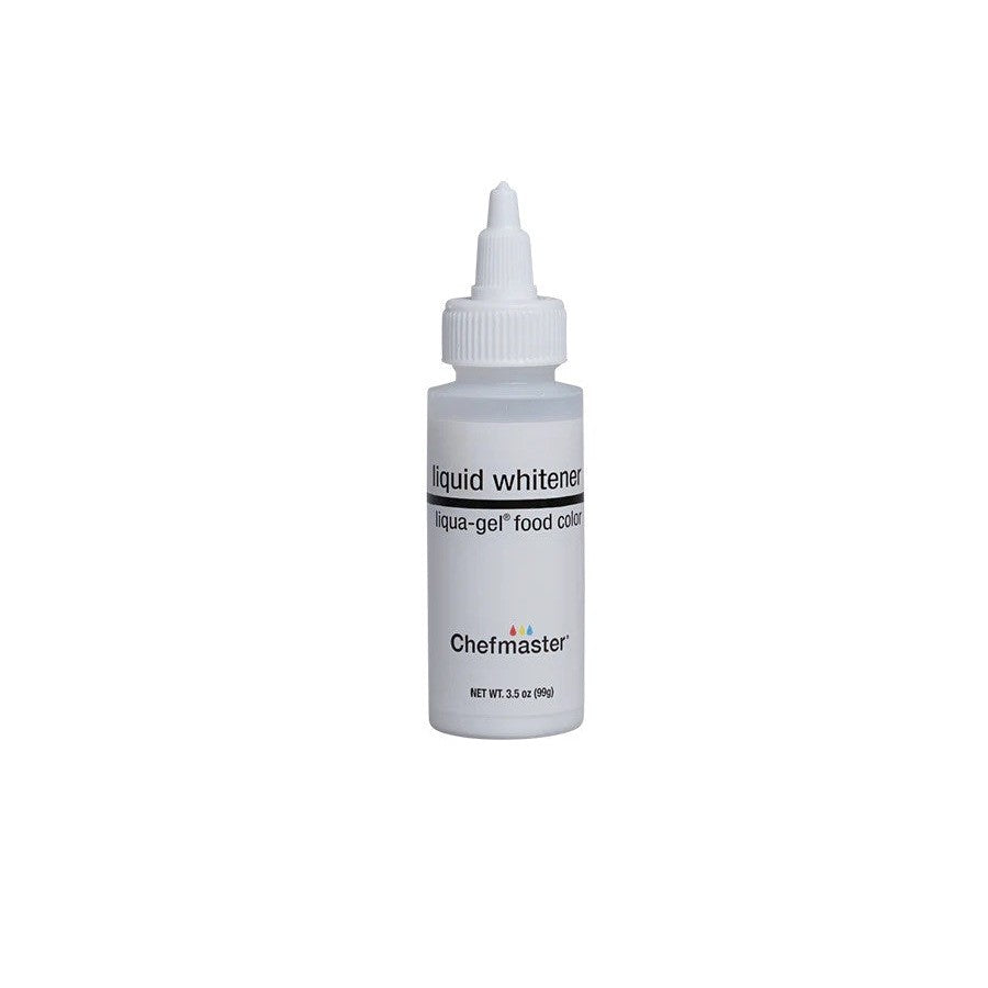 Chefmaster Liqua-Gel Liquid Whitener 99g