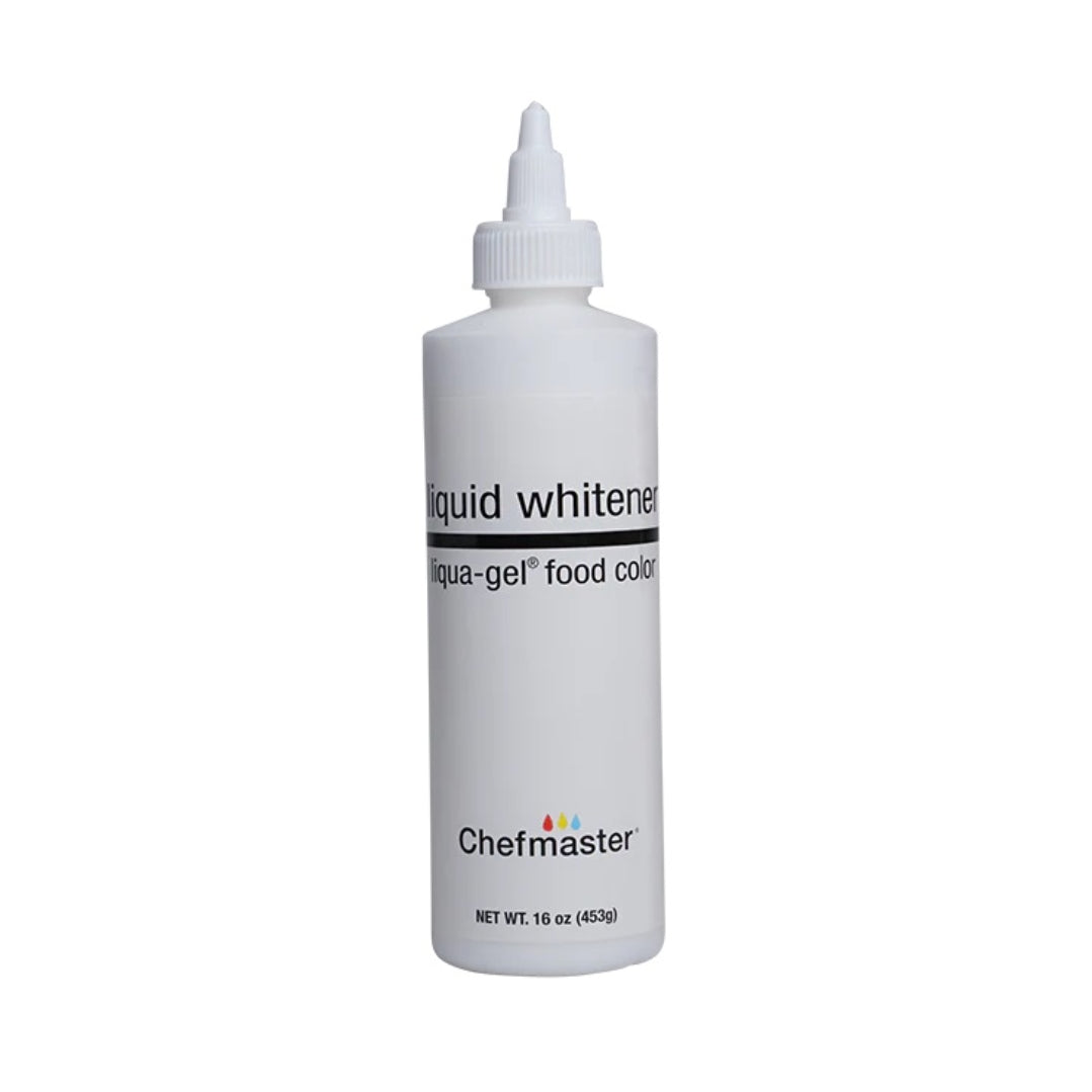 Chefmaster Liqua-Gel Liquid Whitener