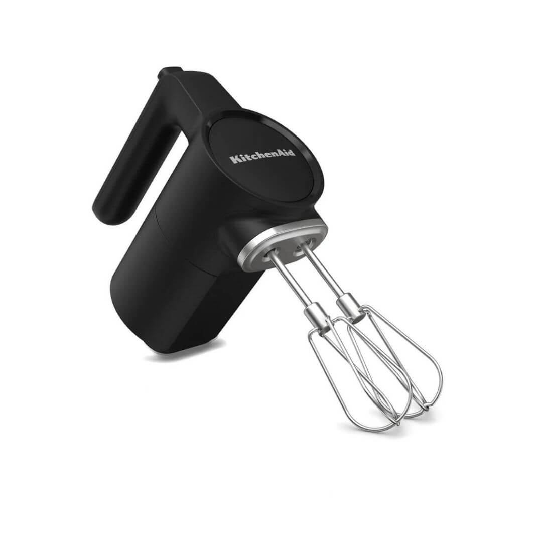 KitchenAid Go Cordless Hand Mixer Black