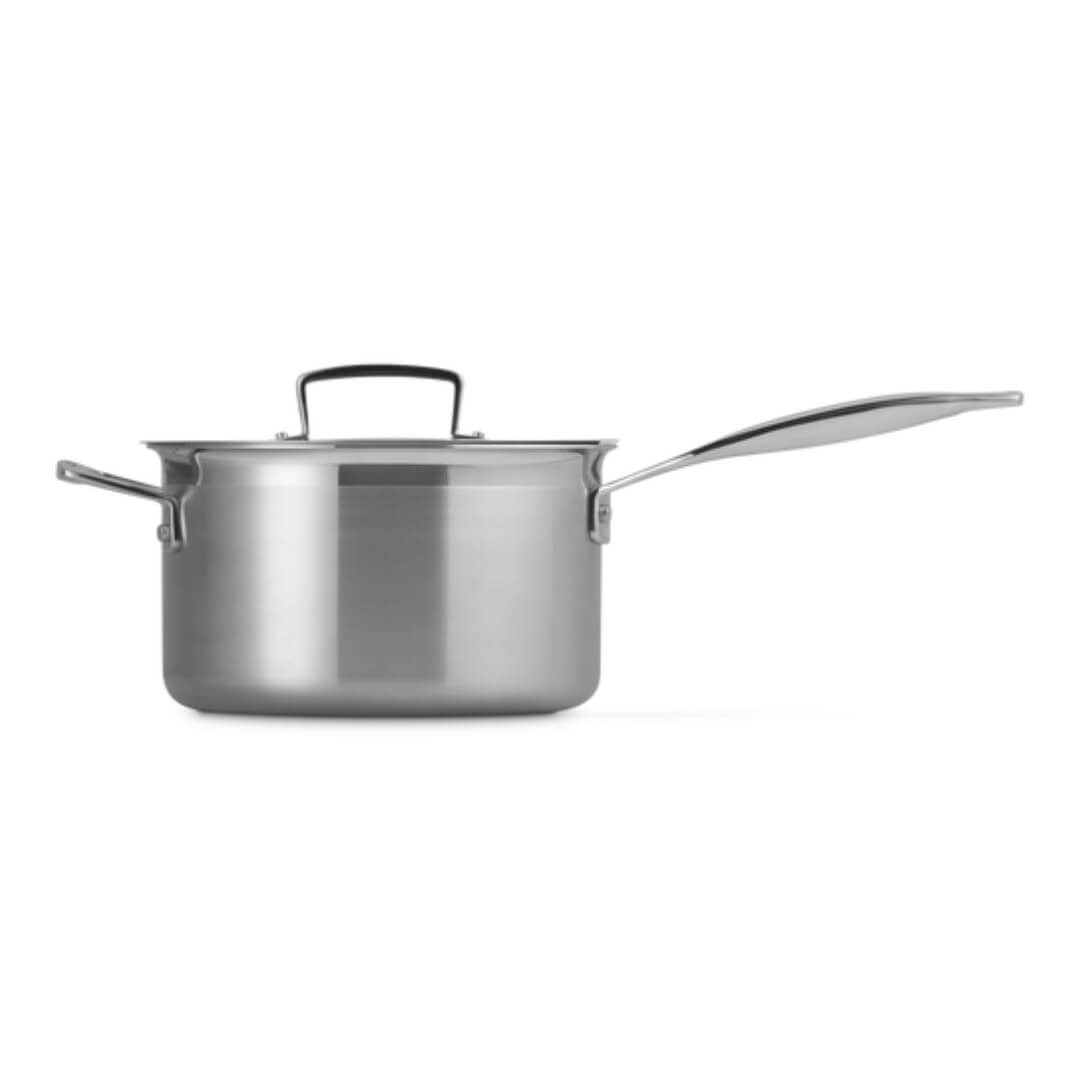Le Creuset Classic 3-Ply Saucepan