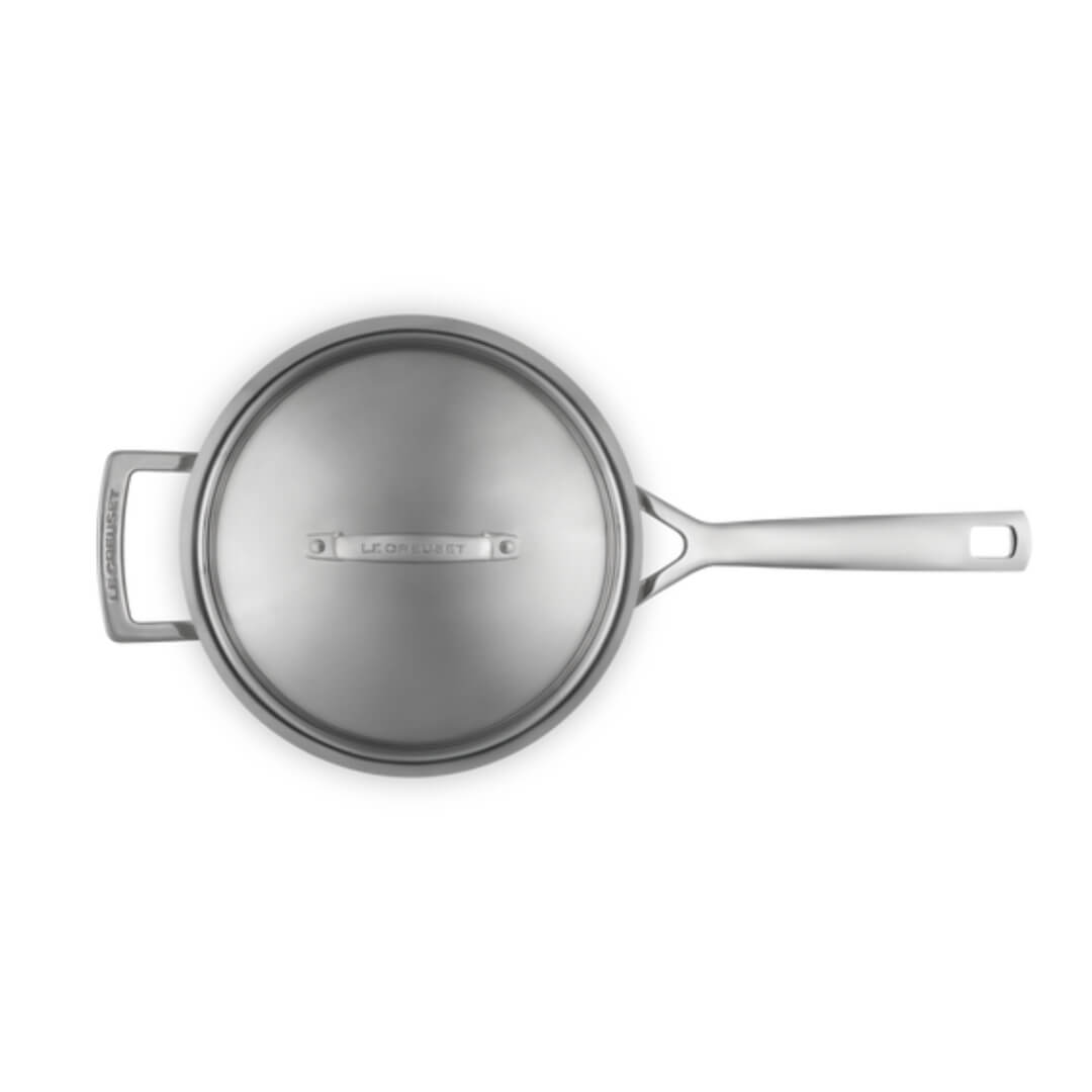 Le Creuset Classic 3-Ply Saucepan