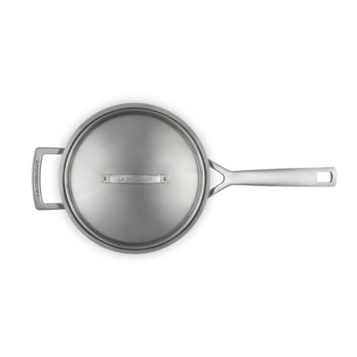 Le Creuset Classic 3-Ply Saucepan