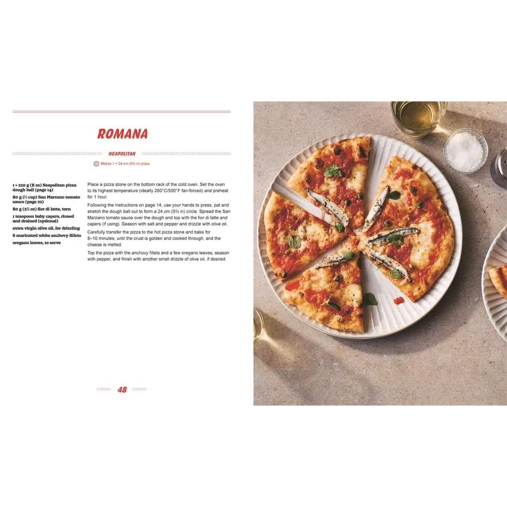 Deborah Kaloper: Pizza Night