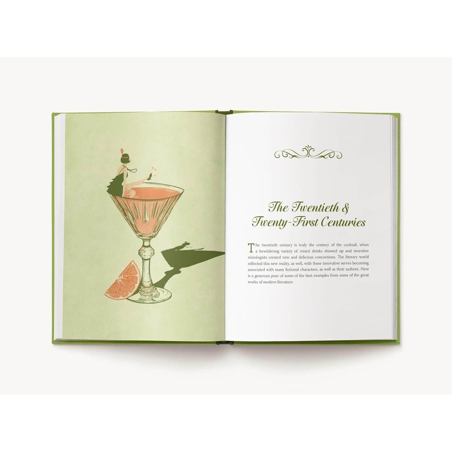 Sip And Sensibility: An Inspired Literary Cocktail Collection