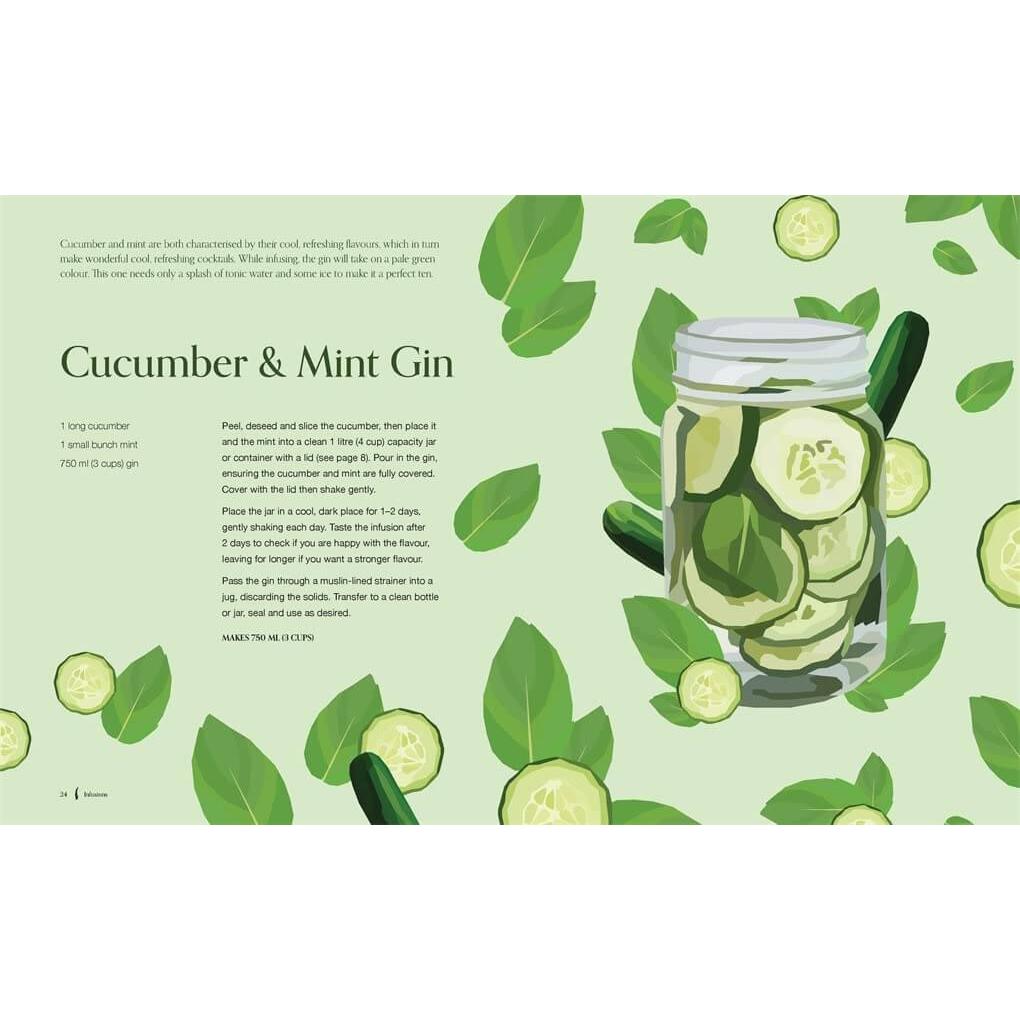 Elouise Anders: Cocktail Botanica