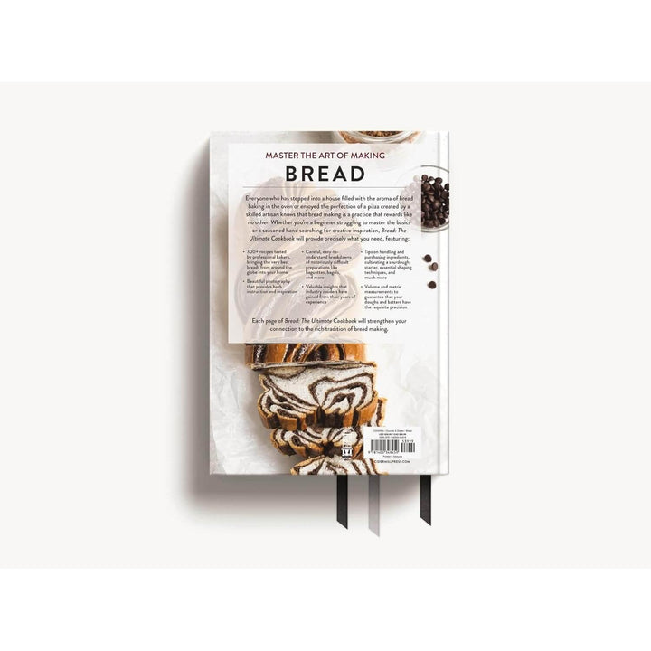 Cider Mill Press: Bread The Ultimate Cookbook