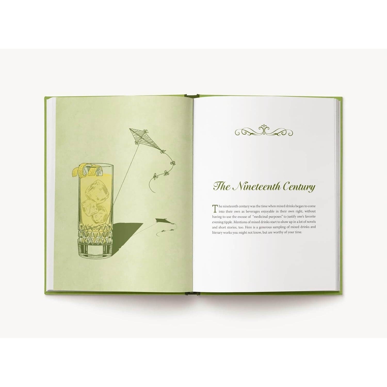 Sip And Sensibility: An Inspired Literary Cocktail Collection