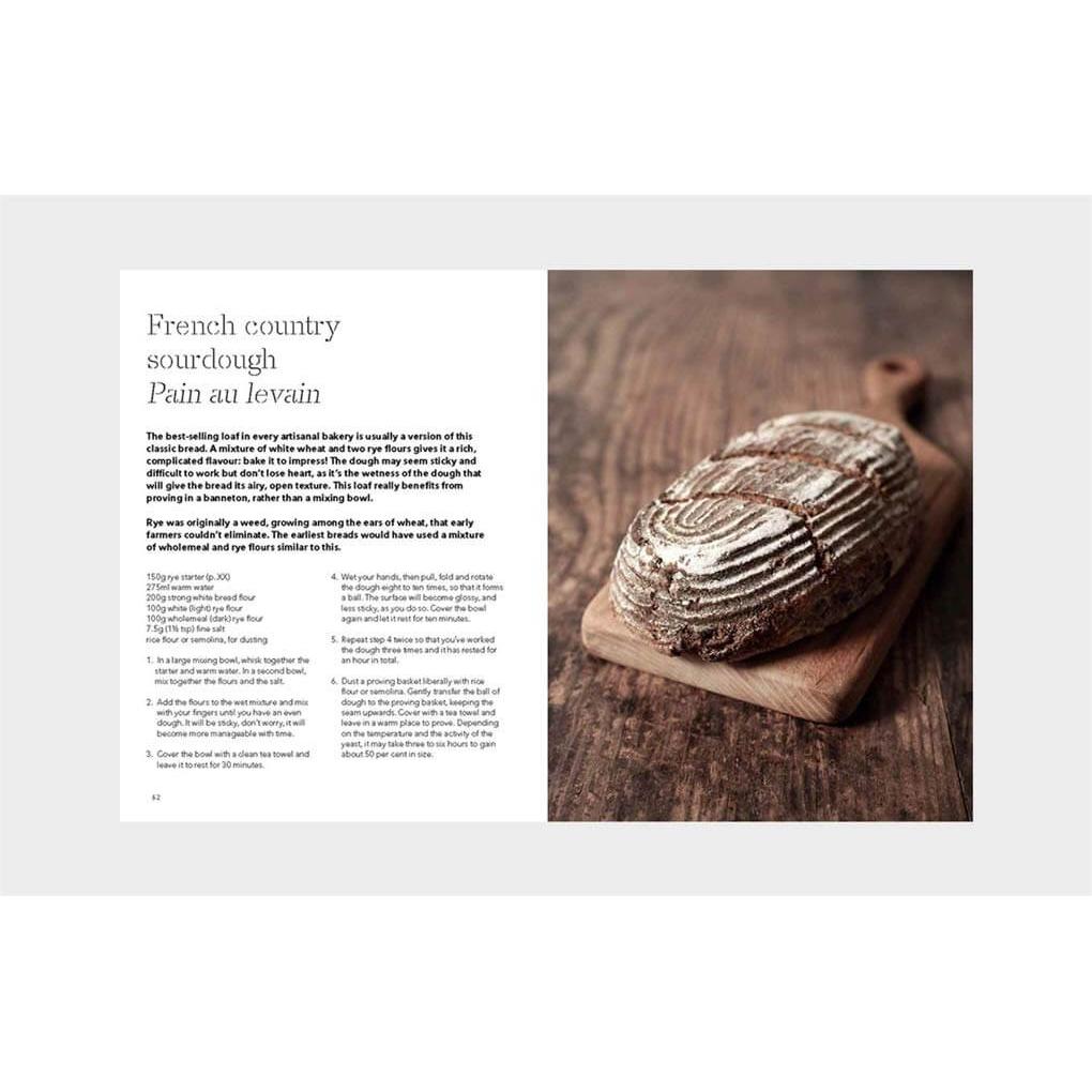 Roly Allen: How to Raise a Loaf and love Sourdough