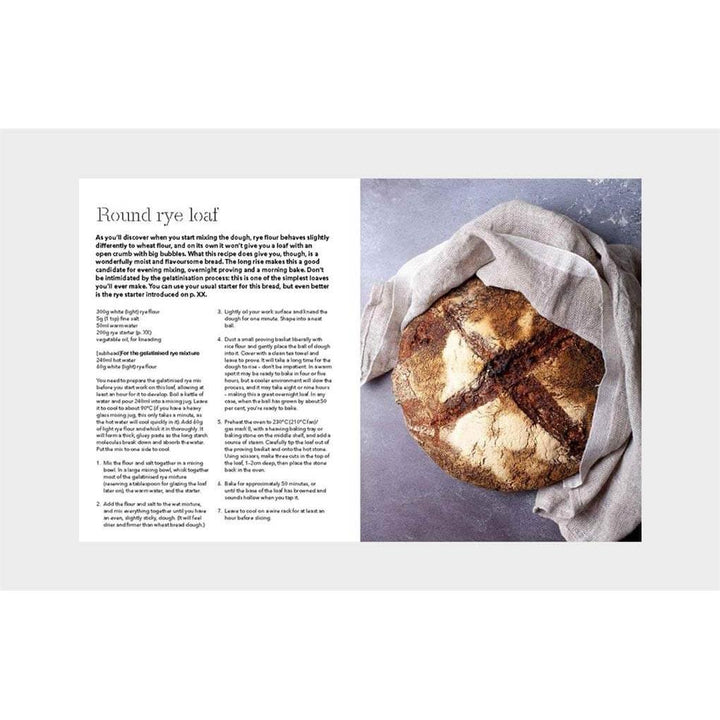 Roly Allen: How to Raise a Loaf and love Sourdough