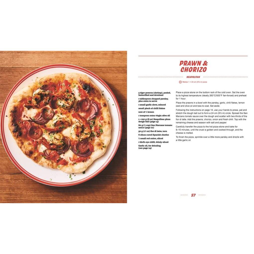 Deborah Kaloper: Pizza Night