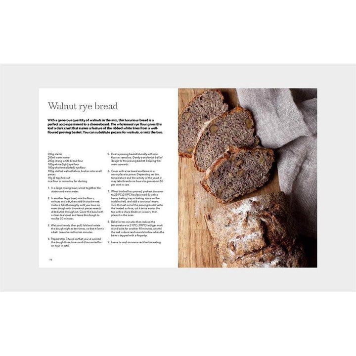 Roly Allen: How to Raise a Loaf and love Sourdough