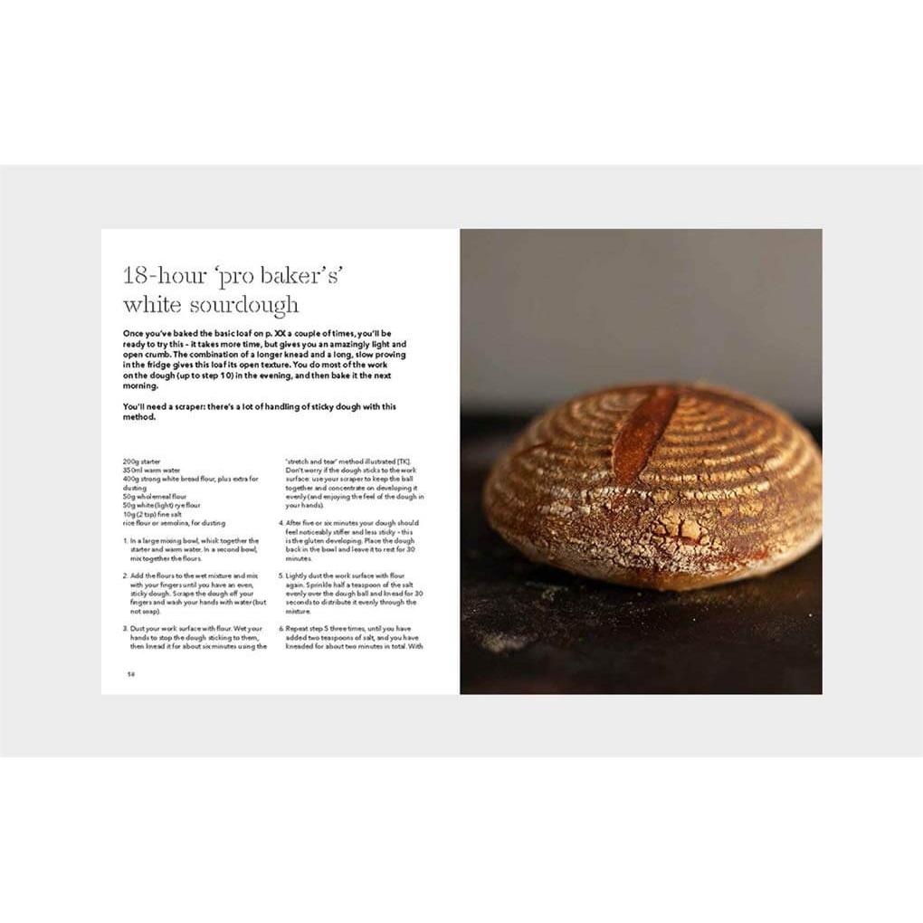 Roly Allen: How to Raise a Loaf and love Sourdough