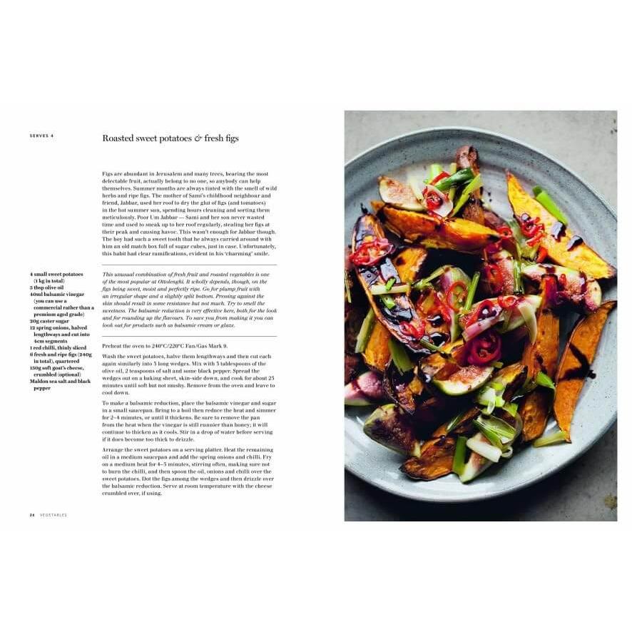 Yotam Ottolenghi: Ottolenghi Jerusalem
