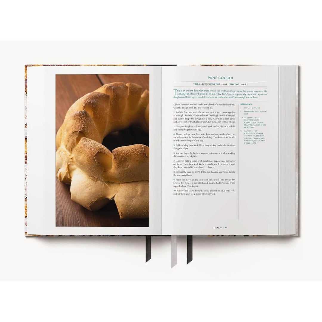 Cider Mill Press: Bread The Ultimate Cookbook