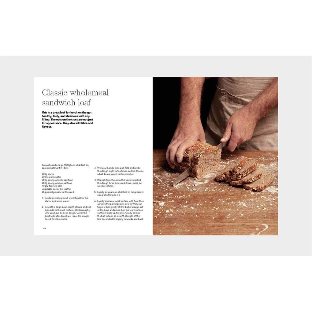 Roly Allen: How to Raise a Loaf and love Sourdough