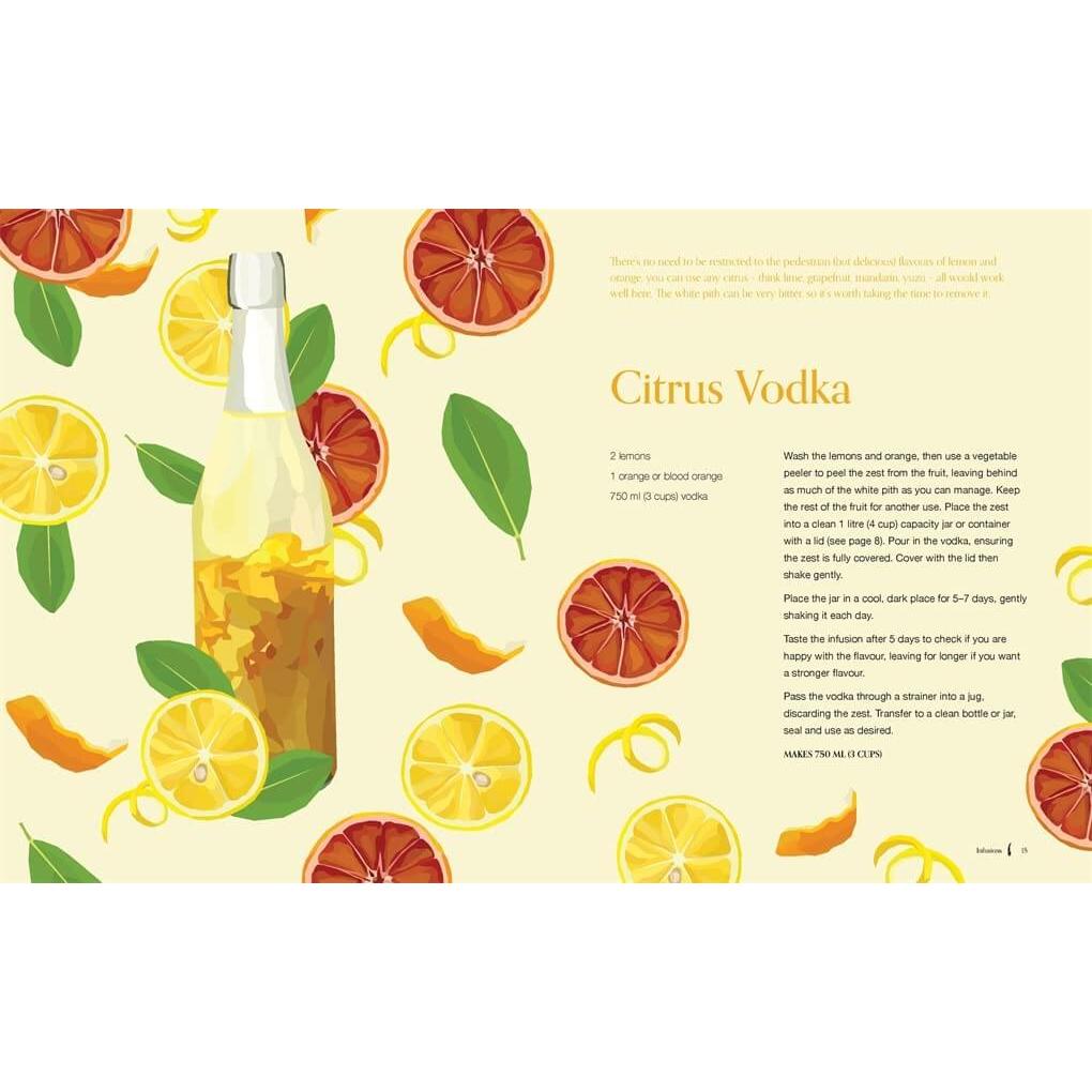 Elouise Anders: Cocktail Botanica