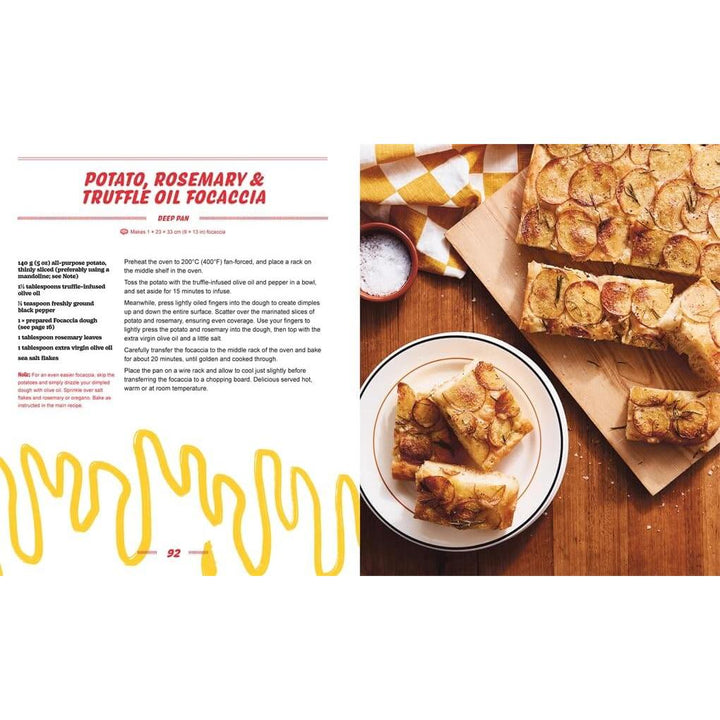 Deborah Kaloper: Pizza Night