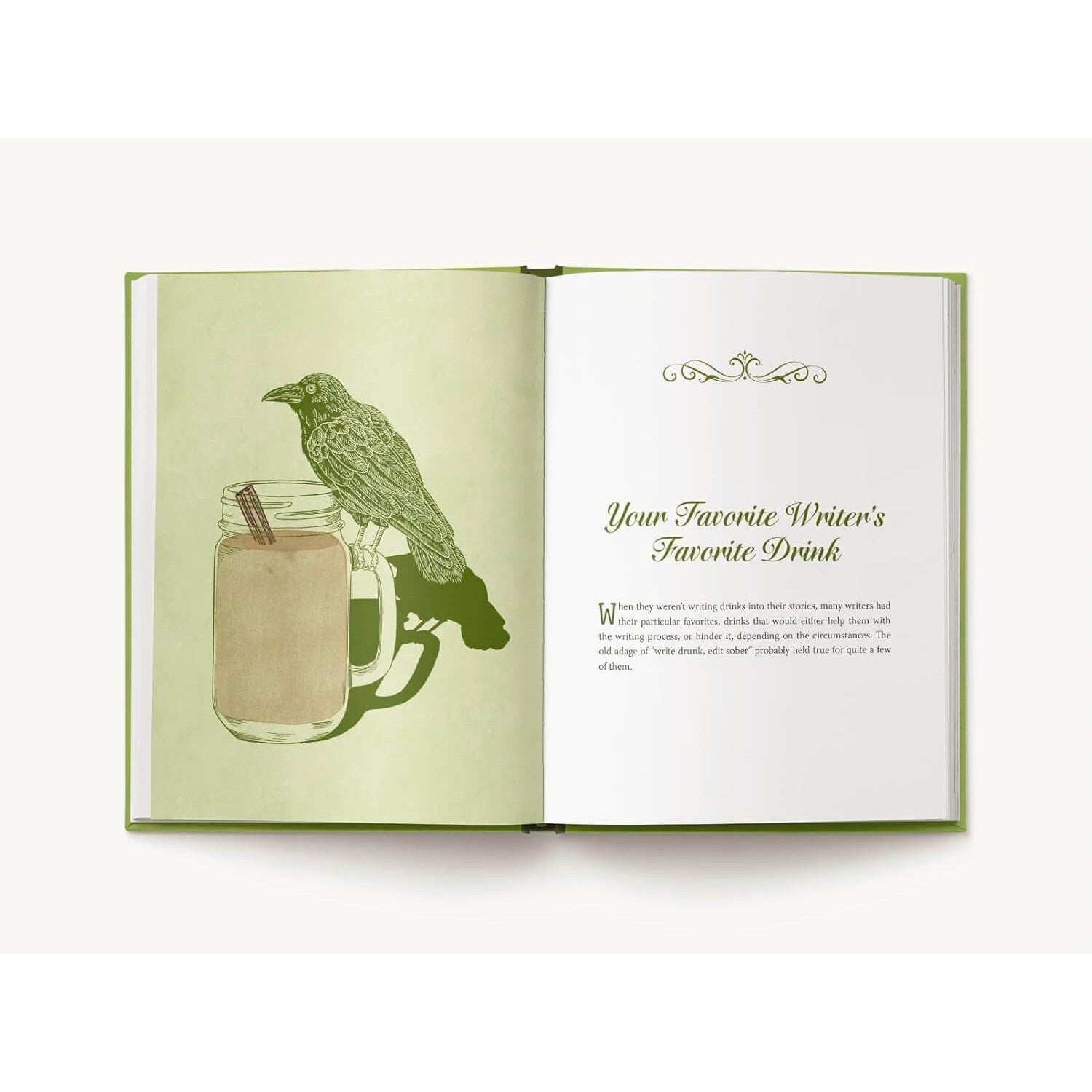 Sip And Sensibility: An Inspired Literary Cocktail Collection