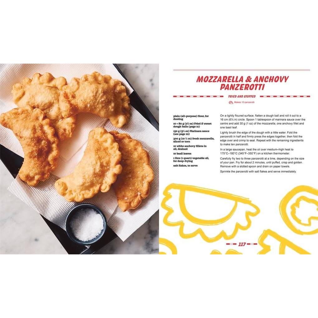 Deborah Kaloper: Pizza Night