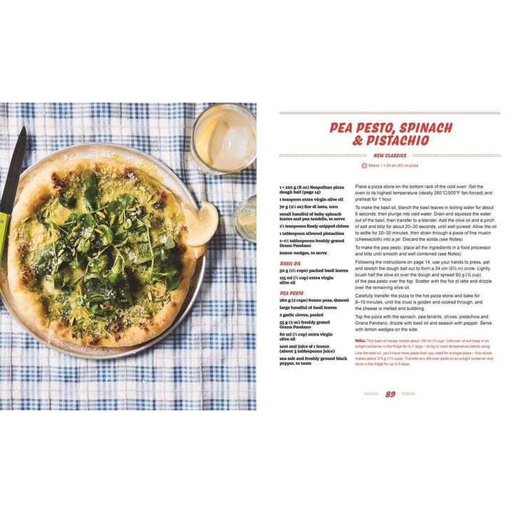 Deborah Kaloper: Pizza Night