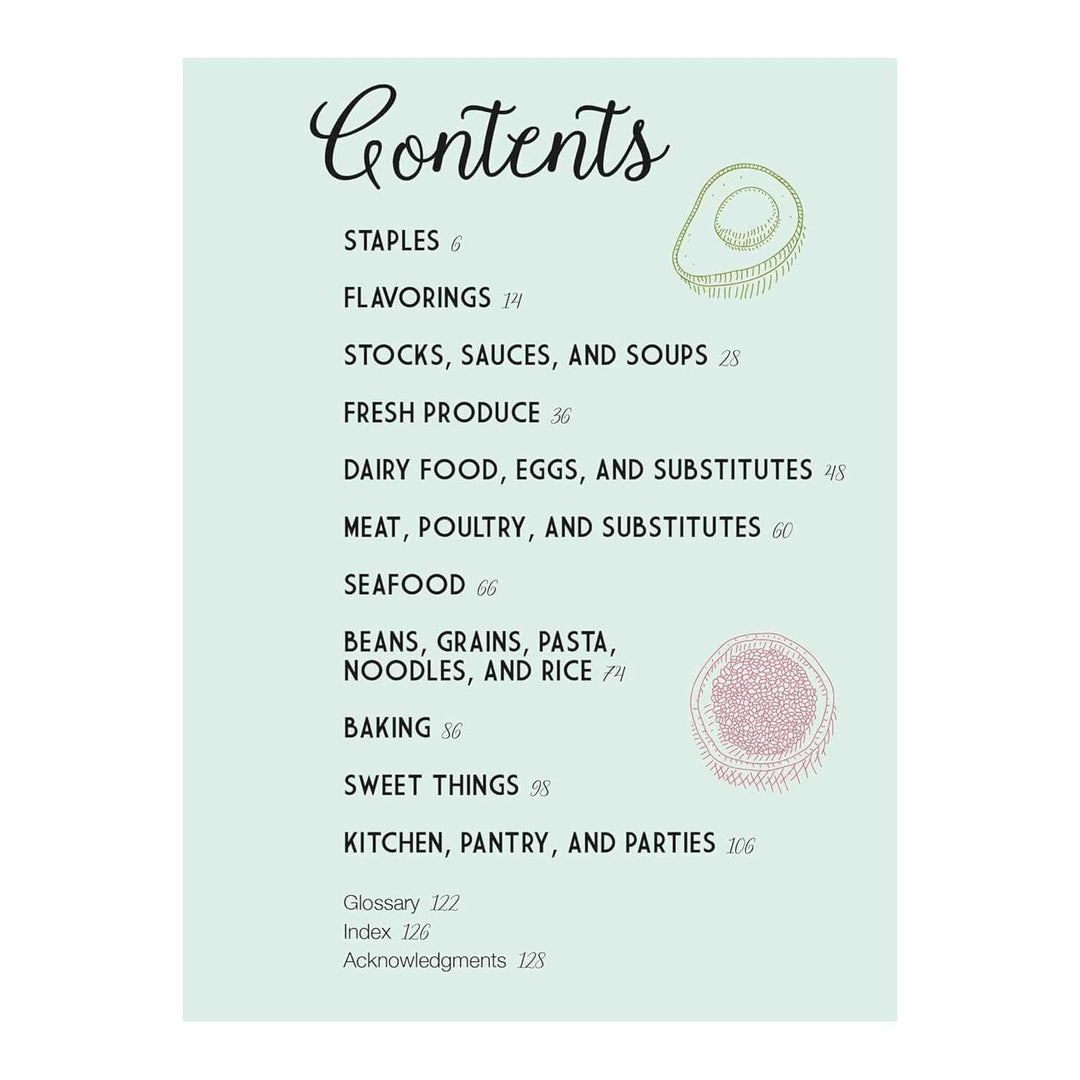 Anne Sheasby: Little Book of Kitchen Hacks