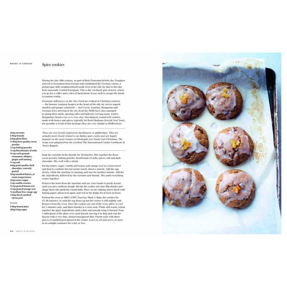Yotam Ottolenghi: Ottolenghi Jerusalem