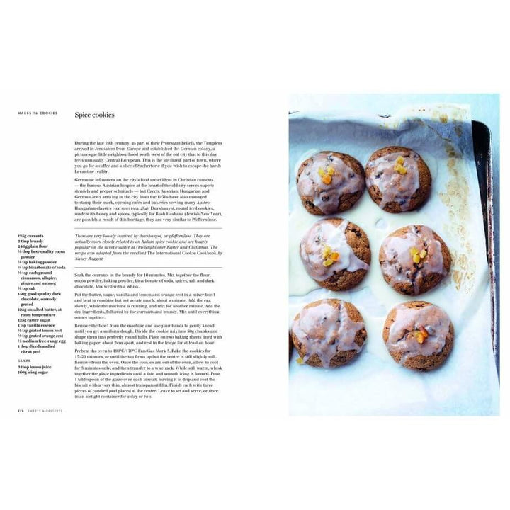 Yotam Ottolenghi: Ottolenghi Jerusalem