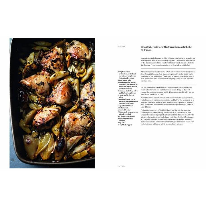 Yotam Ottolenghi: Ottolenghi Jerusalem