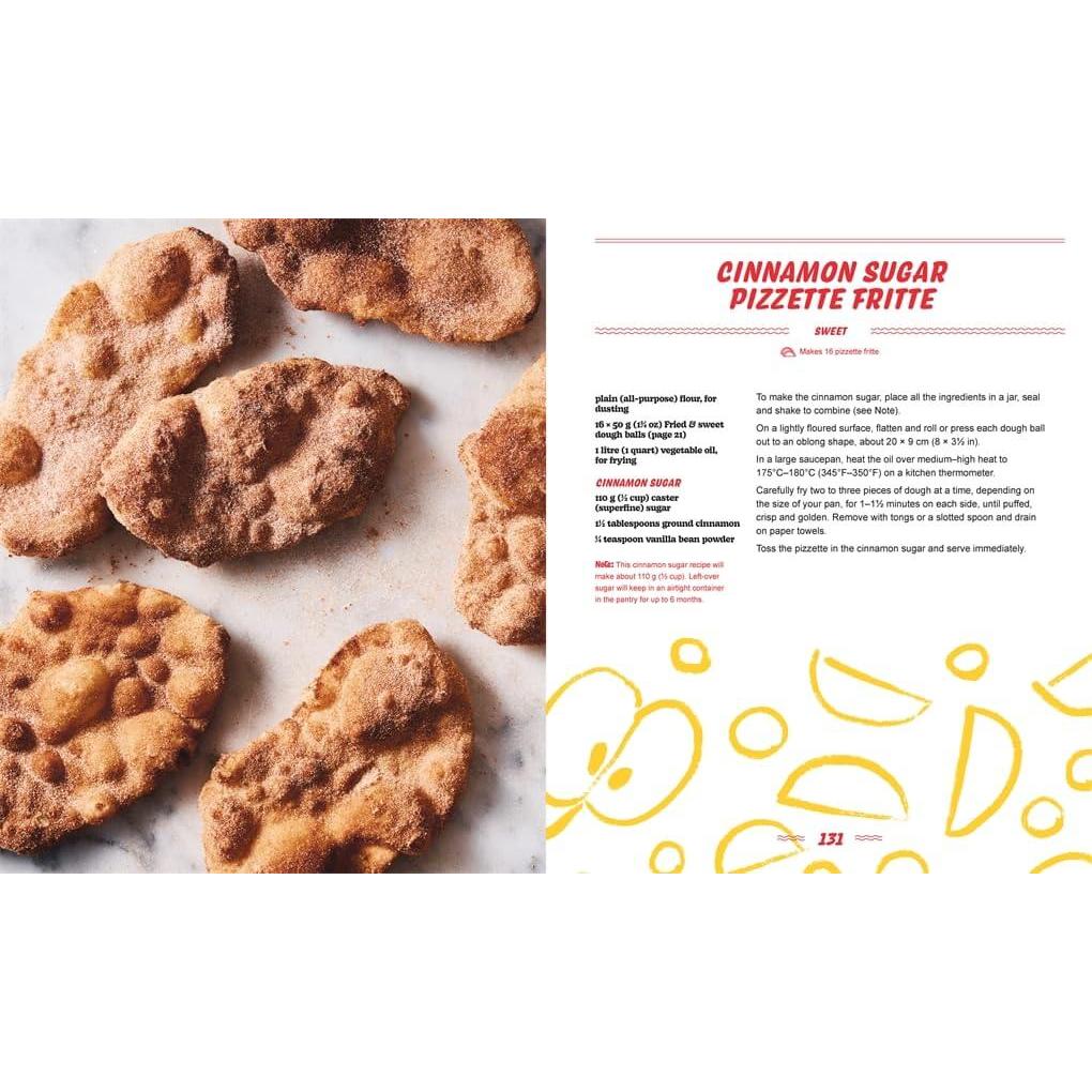 Deborah Kaloper: Pizza Night