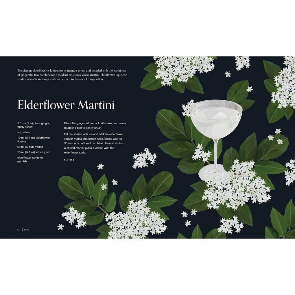 Elouise Anders: Cocktail Botanica