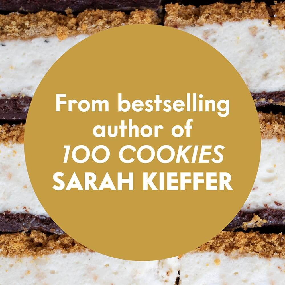 Sarah Kieffer: 100 Afternoon Sweets