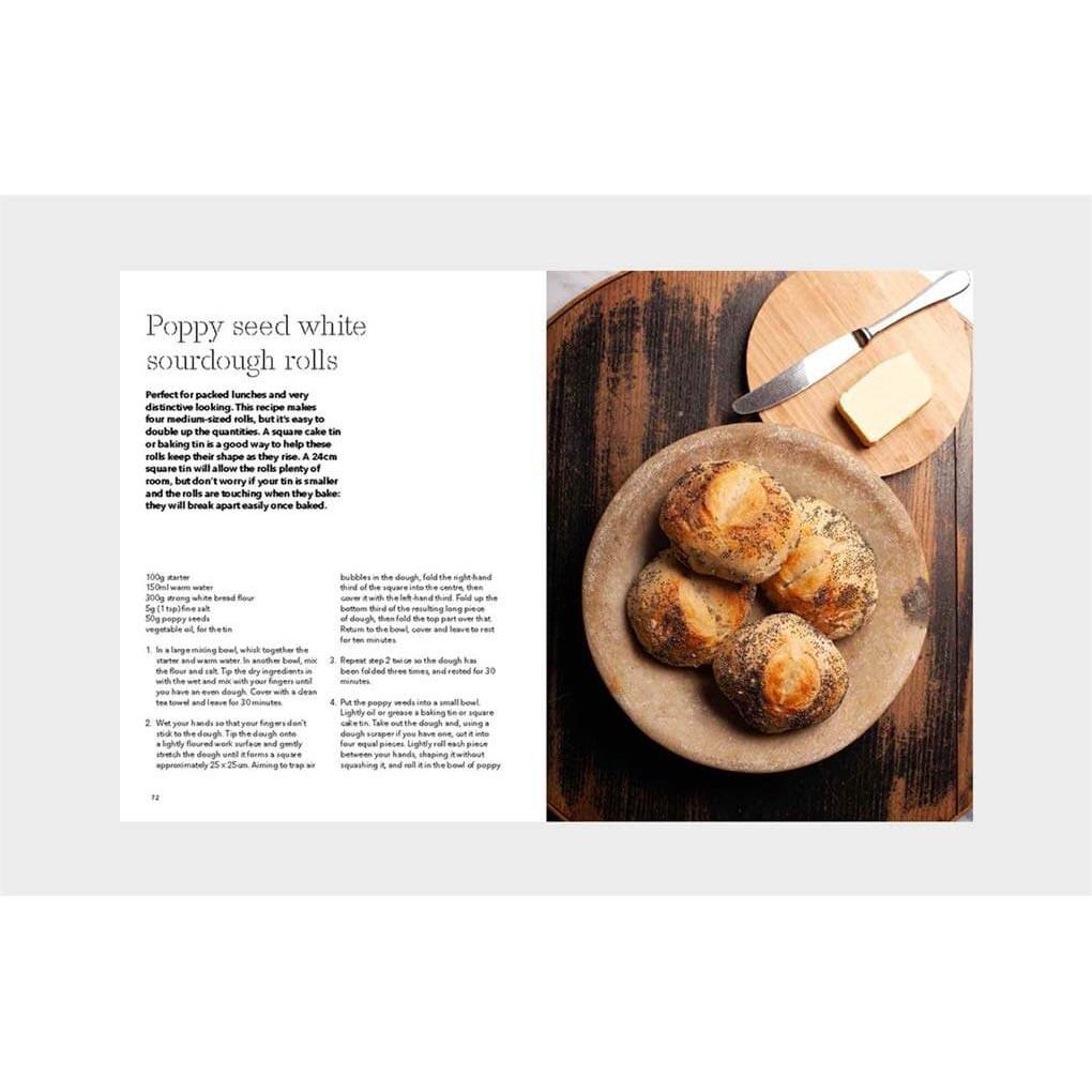 Roly Allen: How to Raise a Loaf and love Sourdough