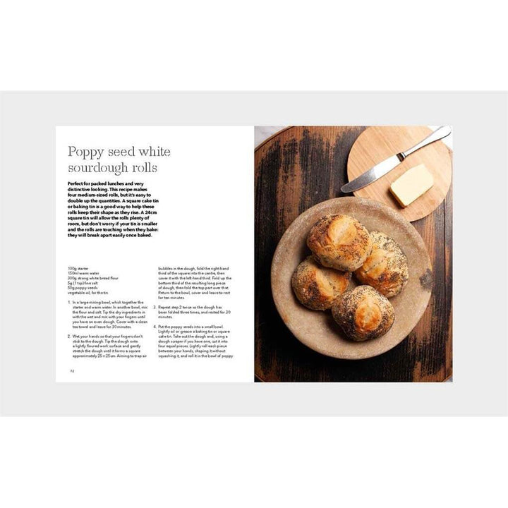Roly Allen: How to Raise a Loaf and love Sourdough