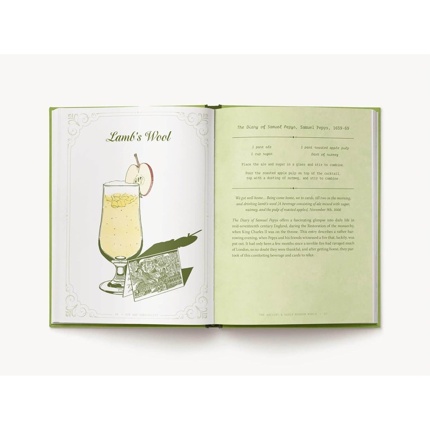 Sip And Sensibility: An Inspired Literary Cocktail Collection