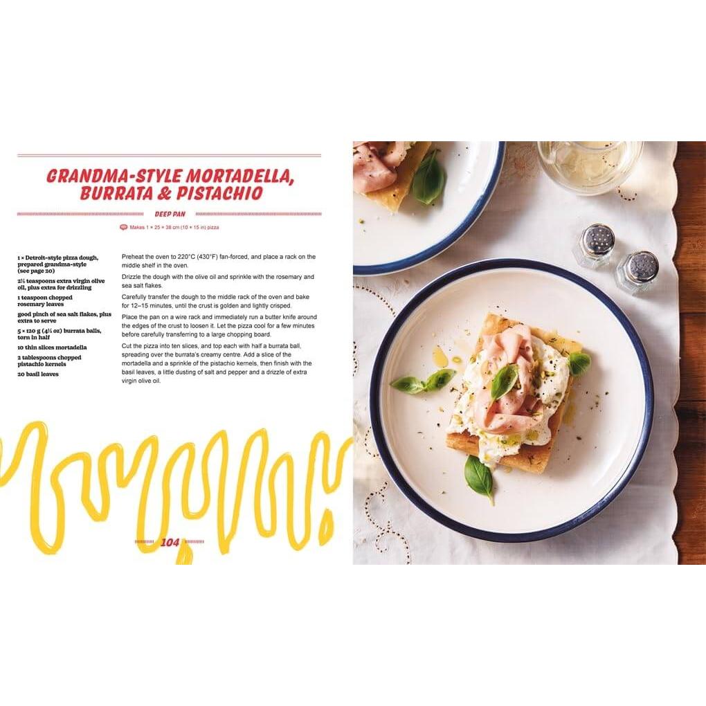 Deborah Kaloper: Pizza Night