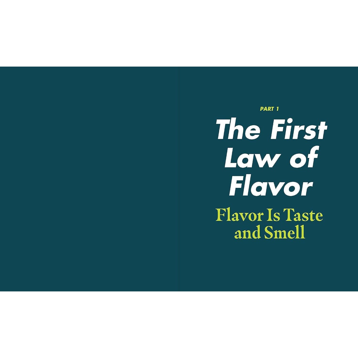 Arielle Johnson: Flavorama