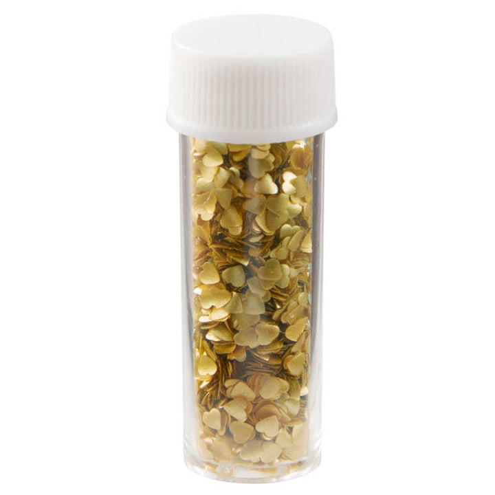 Wilton Edible Glitter Hearts