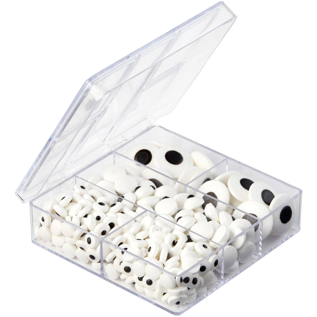 Wilton Candy Eyeballs Tackle Box