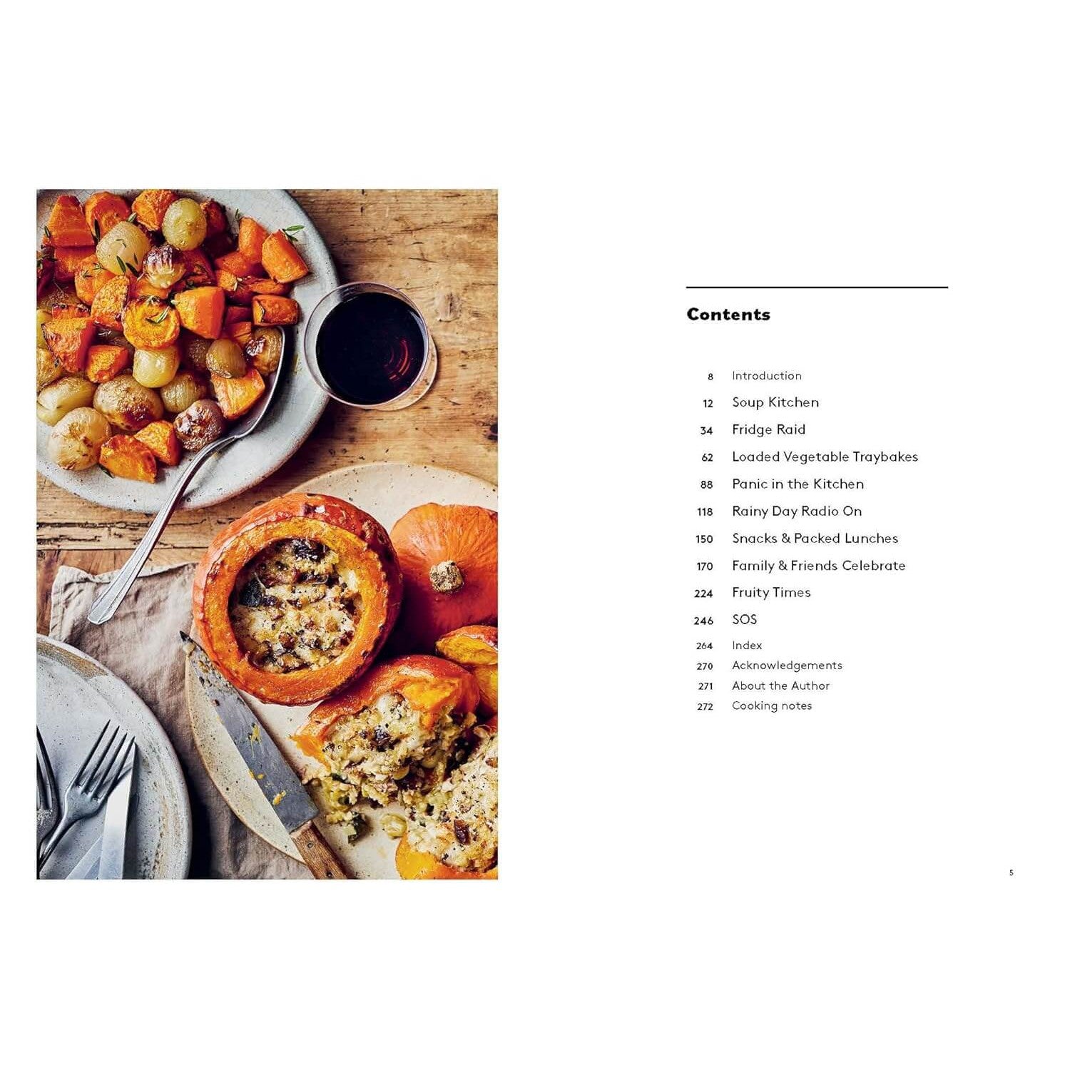 Claire Thomson: Veggie Family Cookbook