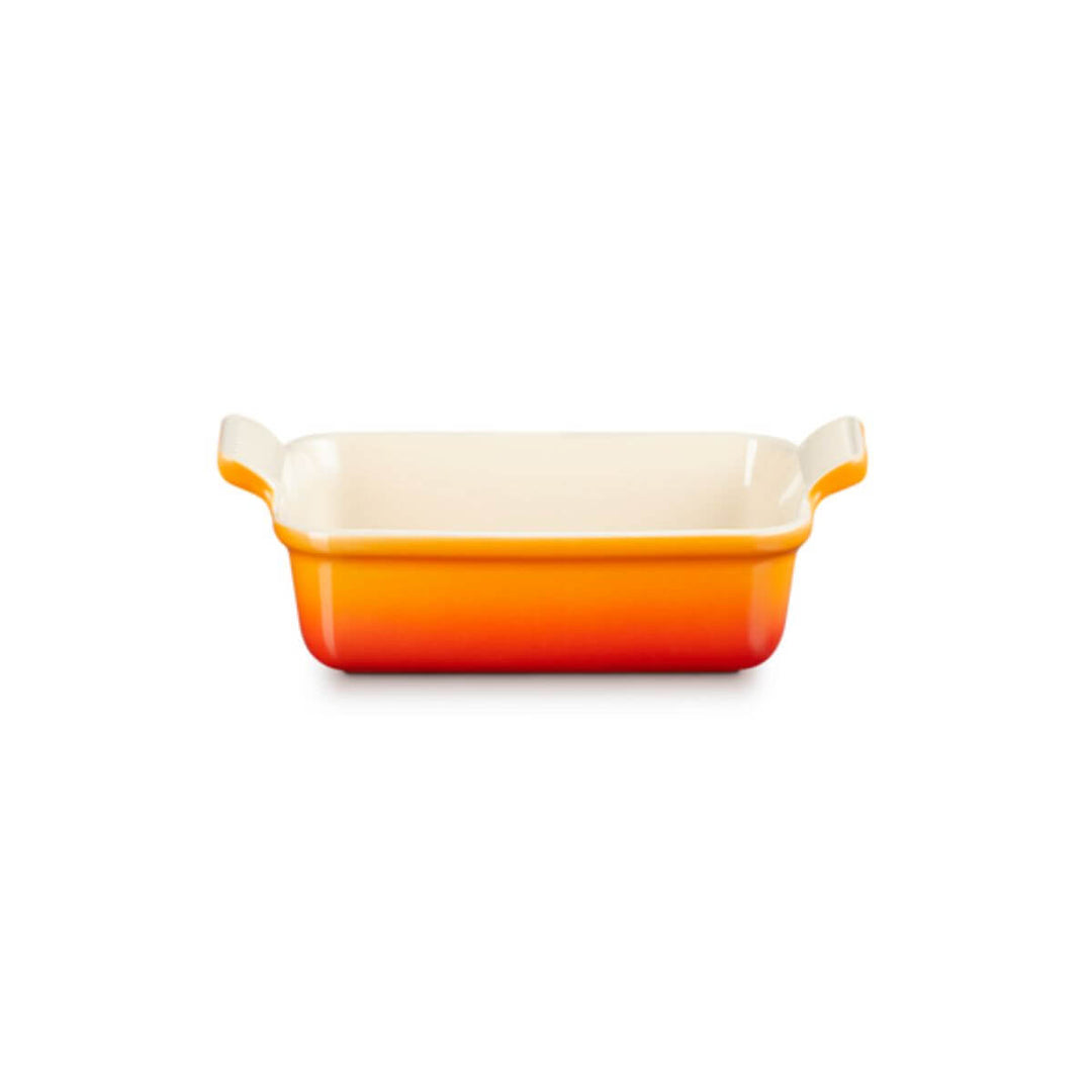 Le Creuset Heritage Deep Rectangular Dish 19cm