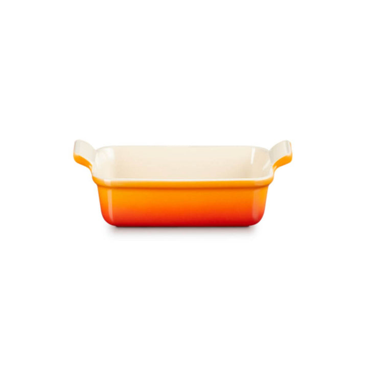 Le Creuset Heritage Deep Rectangular Dish 19cm