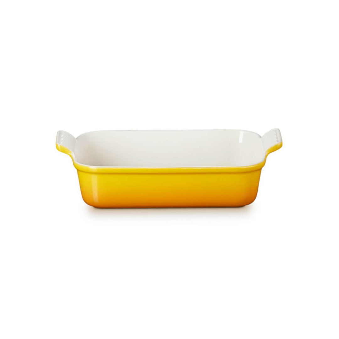 Le Creuset Heritage Deep Rectangular Dish 19cm