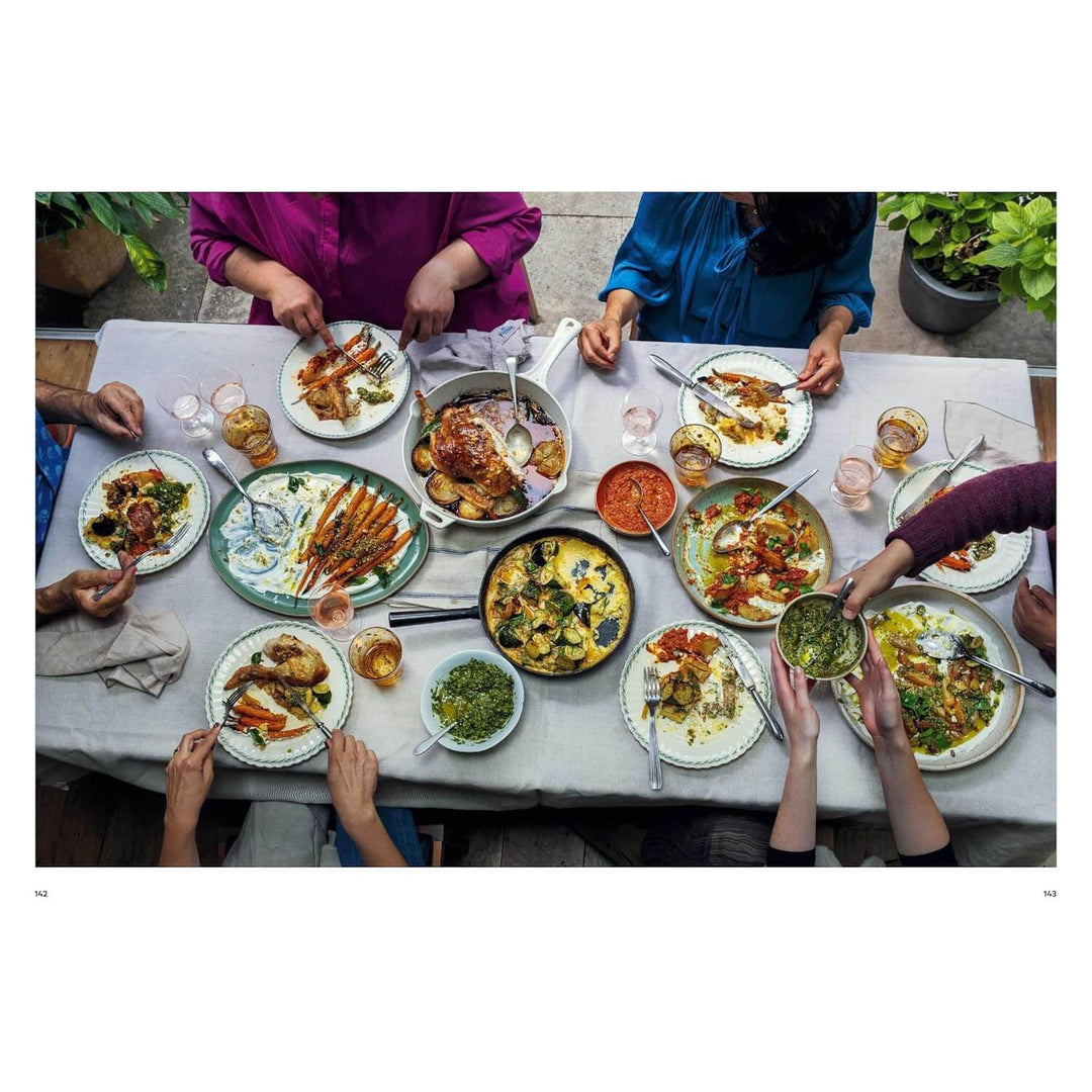 Yotam Ottolenghi: Ottolenghi Comfort