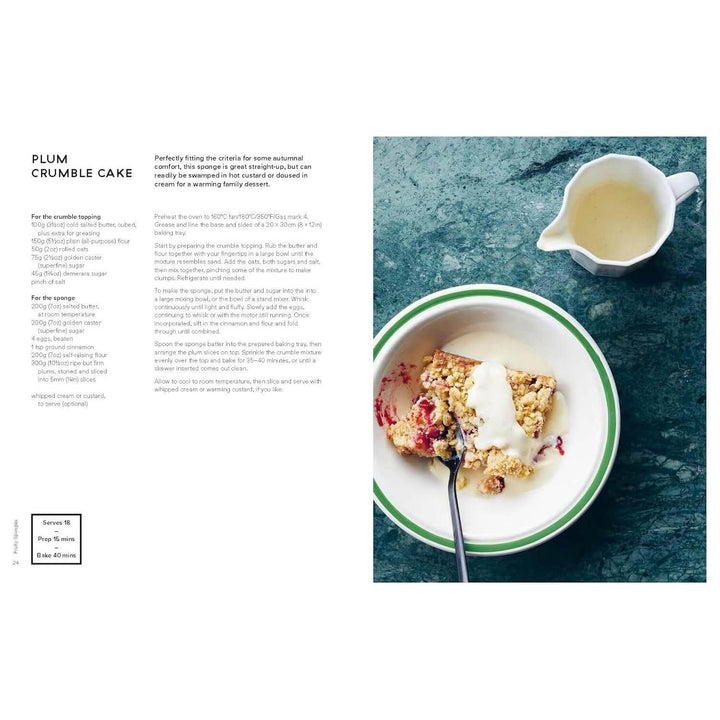 Katie Marshall: Foolproof Traybakes